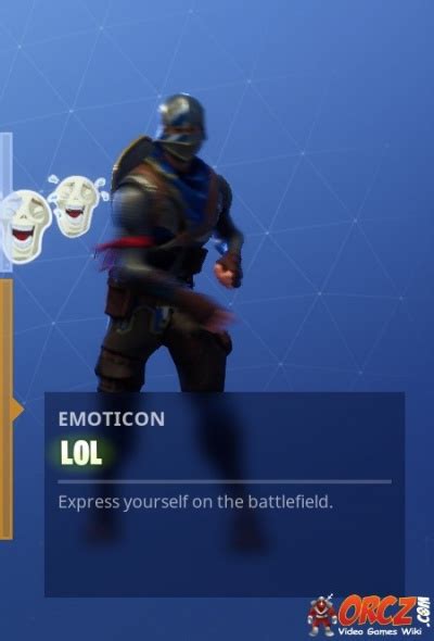 fortnite battle royale lol orczcom  video games wiki