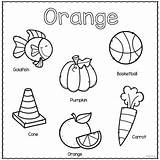 Colors Activity Sheet Ingles Preescolares Preescolar sketch template