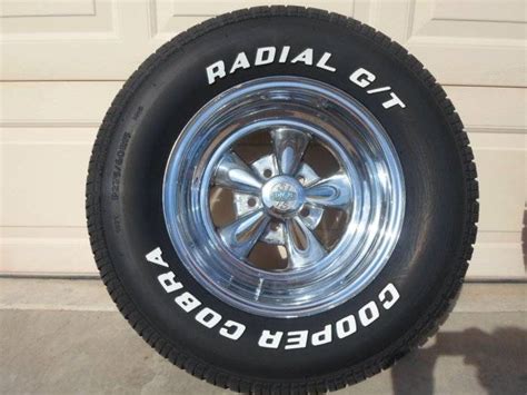 sold cragar ss  vintage chrome wheels rims tires   bodies