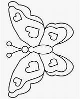 Farfalle Farfalla Disegni Bambini sketch template