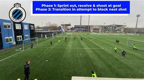 club brugge academy   transitions youtube