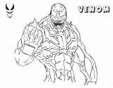 Venom Carnage Stampare Colorir Desenhos Colorear24 Raskrasil sketch template
