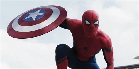 Spider Man S Tom Holland Broke His Computer When He Was Cast For Civil War