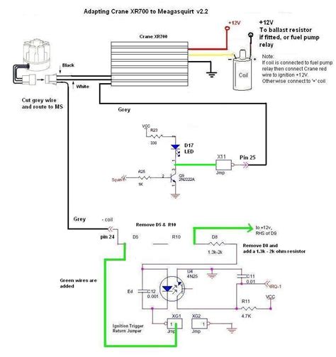 xr ignition wiring diagram