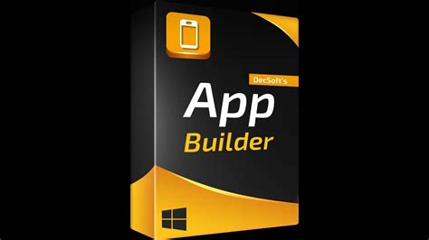 app builder     software