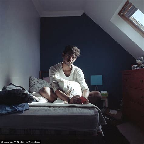 joshua t gibbons captures those with bizarre sex fetishes daily mail