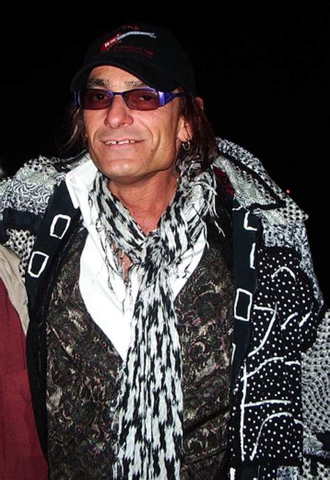 Man Once Known As David Lee Roth Impersonator In Ontario