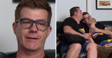 Gogglebox Australia Couple Have Seriously Touching Reaction To Gay