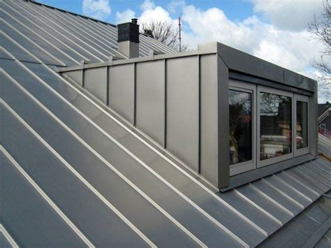 voordeel van metalen dakbedekking leerhuis brussel