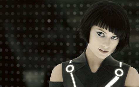 olivia wilde tron legacy wallpapers