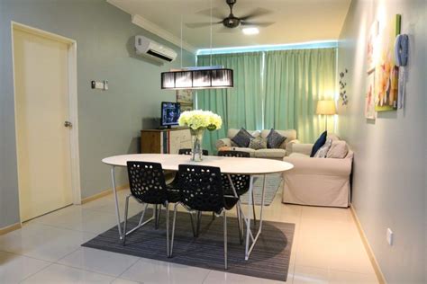 condominium  vista alam shah alam project  bonnieblue furniture