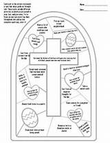 Lent Teacherspayteachers Lenten sketch template