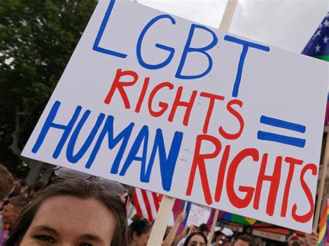 16 Days Of Activism The Rights Of The Lgbt Community