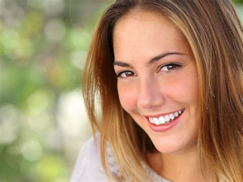 Smiling Woman Johnston Dental Care Llc