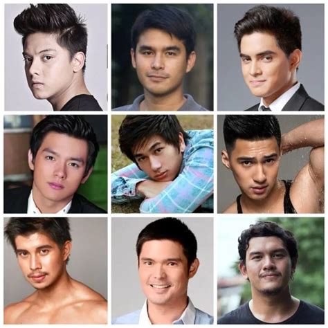 Poll 100 Sexiest Men In The Philippines 2016 Heat 3 Starmometer