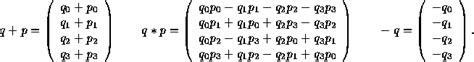 quaternion product calculator rafairachele
