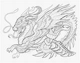 Dragon Creatures Pngitem Crayola Getcolorings Jing Fm sketch template