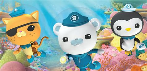 printable octonauts coloring pages