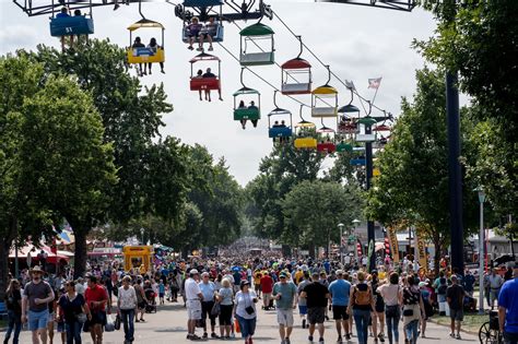 state fair gonna cost    year mn rube chat