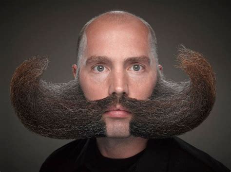 Glorious Highlights From The 2014 World Beard And Moustache