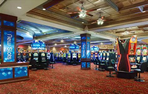 ameristar casino resort  spa st charles missouri