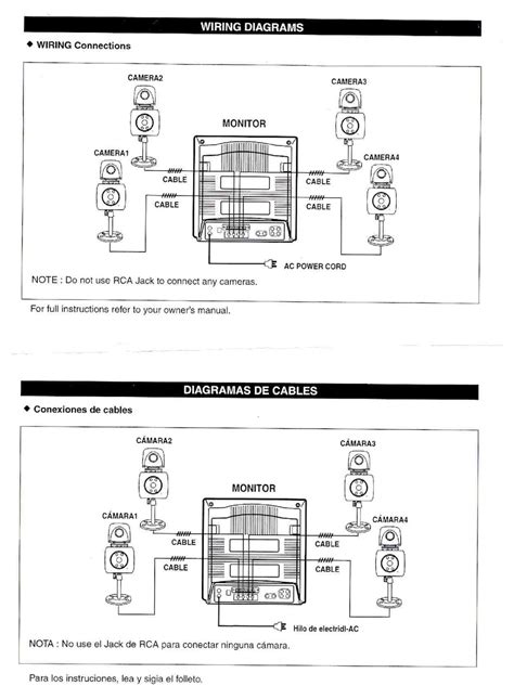lorex sg security system wiring diagrams manualslib