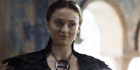 How Game Of Thrones Served As Sophie Turner S Sex Education Cinemablend