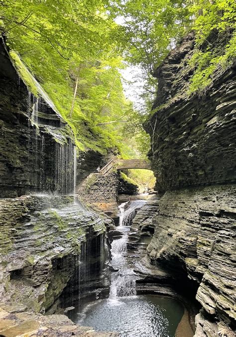 10 Of My Favorite State Parks In Upstate New York