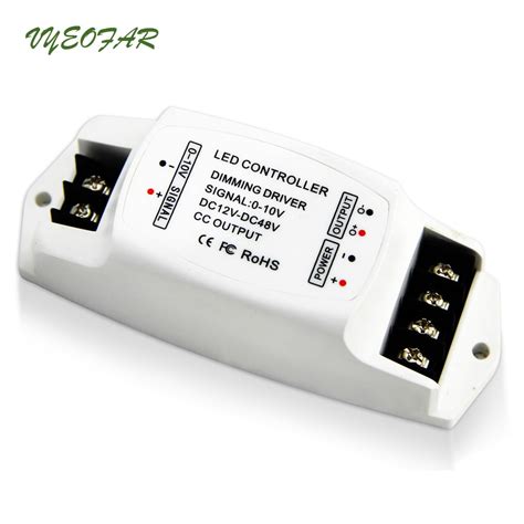 bc  cc led dimming driver      constant current led pwm dimmer ma ma