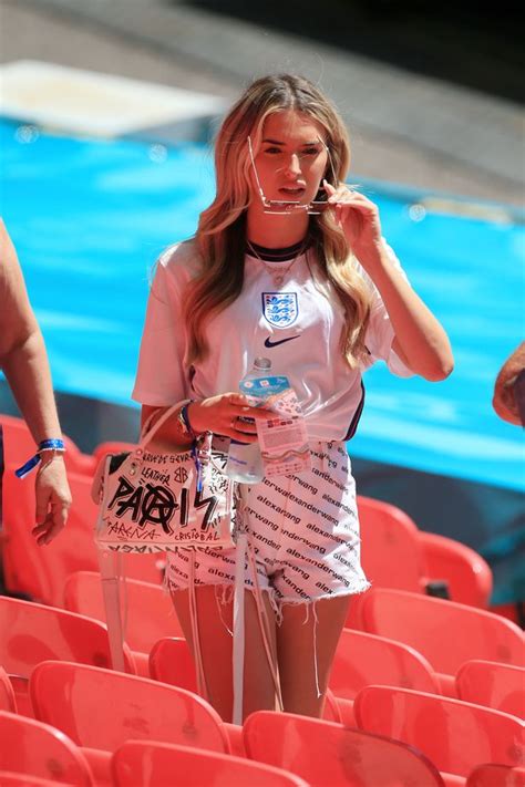 ‘mrs Grealish 69’ Opens Up On Euro 2020 Final Fame With Jack “playing