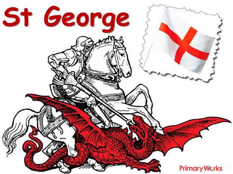 st george powerpoint for a st george s day assembly with ks1 and ks2