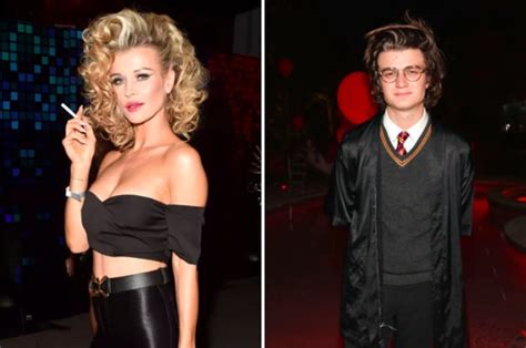 celebrities totally crushed halloween this year and here