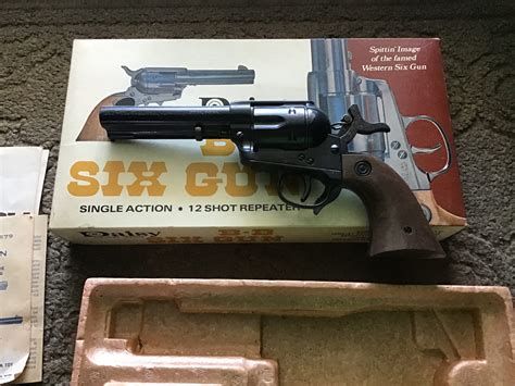 Daisy Model 179 Bb Pistol With Original Box I Sell Neat Stuff