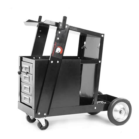 centurion welding cart trolley  drawers tools auto outdoor