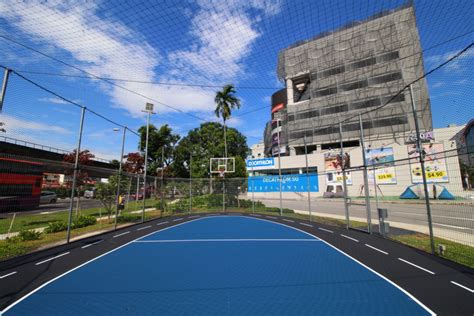 outdoor game court  decathlon singapore kohup sports
