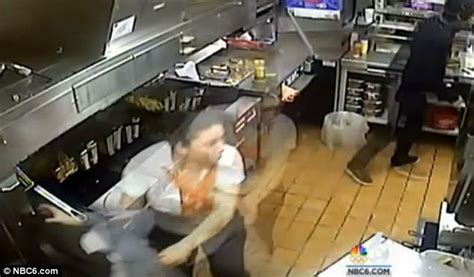restaurant went through old security footage with shocking results