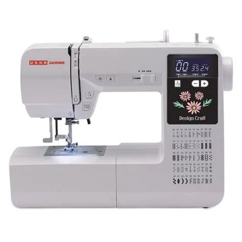 design craft madhu sewing machines