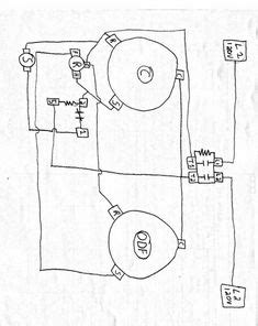 unique refrigerator start relay wiring diagram  control relay     automotive