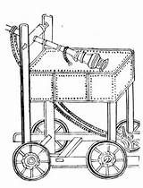 Catapult Catapults Drawing Types Etc Getdrawings Different Three Both Siege sketch template