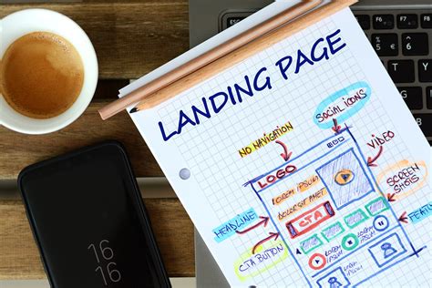 landing page  beginners guide  generate conversions