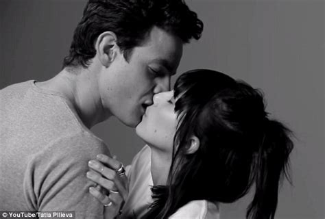 what happens when 20 complete strangers lock lips for the first time