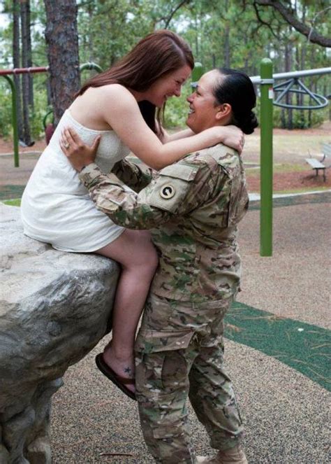 Lesbian Military Couples Page 3 The L Chat