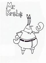 Krabs Netart sketch template