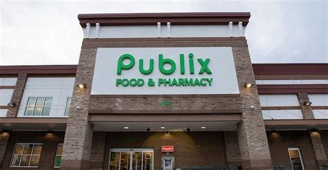 publix builds  year  sales gains   quarter supermarket news