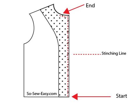front     sewing pattern  instructions    sew