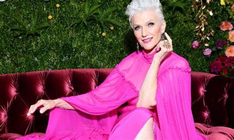 maye musk elon musk s 74 year old mom looks stunning in the cover of