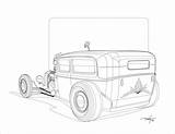 Rod Rat Coloring Pages Hot Template Rods sketch template