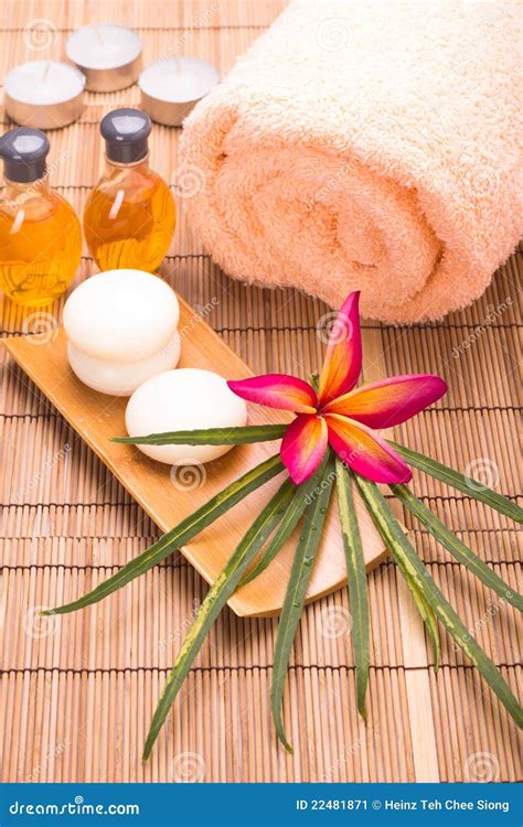 tropical spa concept stock image image  natural bottle