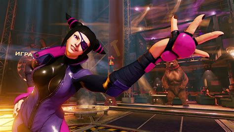 Juri To Join Street Fighter V Gets New Look And Alternate