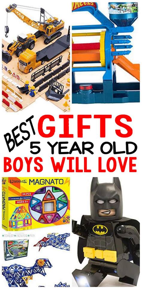 gifts  year  boys  love
